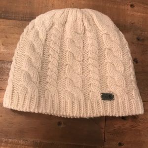 North Face hat. Very warm!